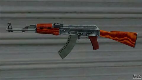 Какой ак 47