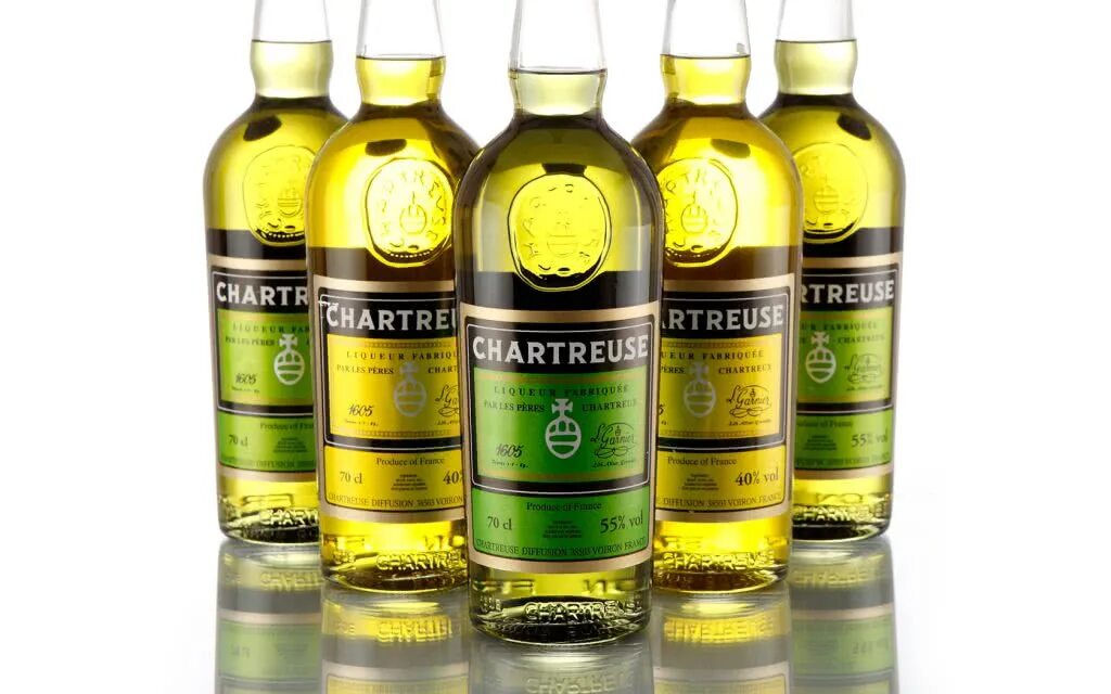 Chartreuse switch