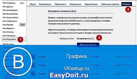 1 голос стоит