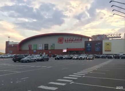 Золотой вавилон западный