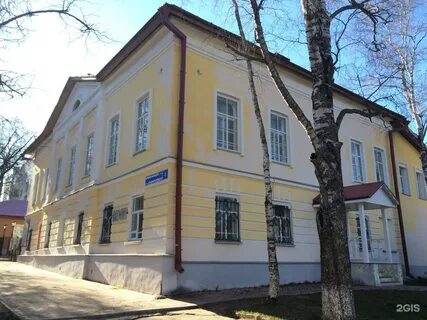 Музеи сыктывкара