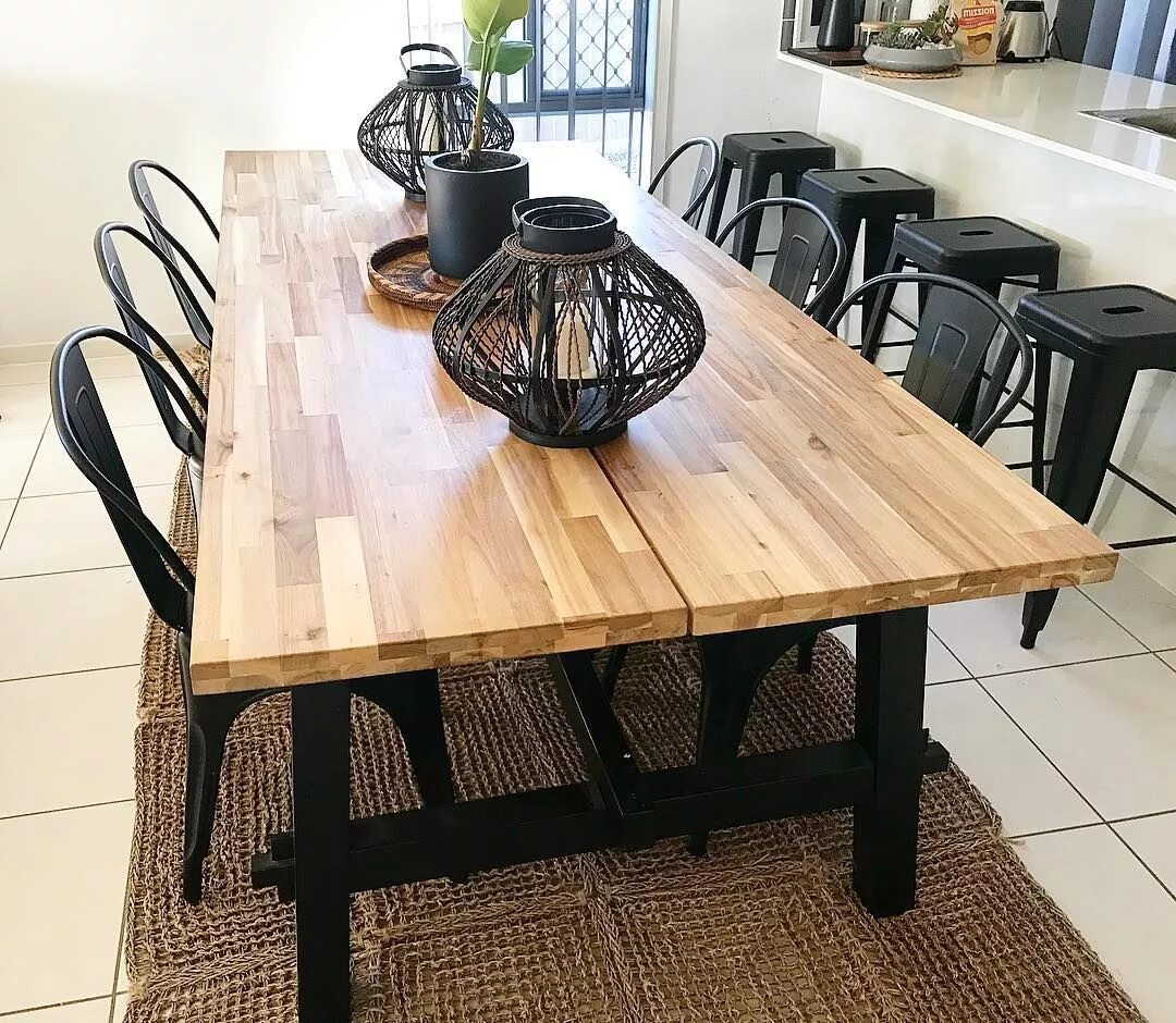 That is my table my table