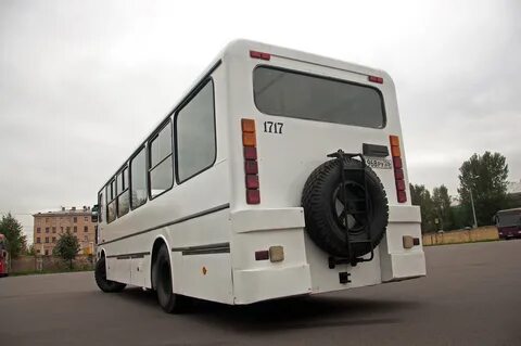 Автобус новоуральск