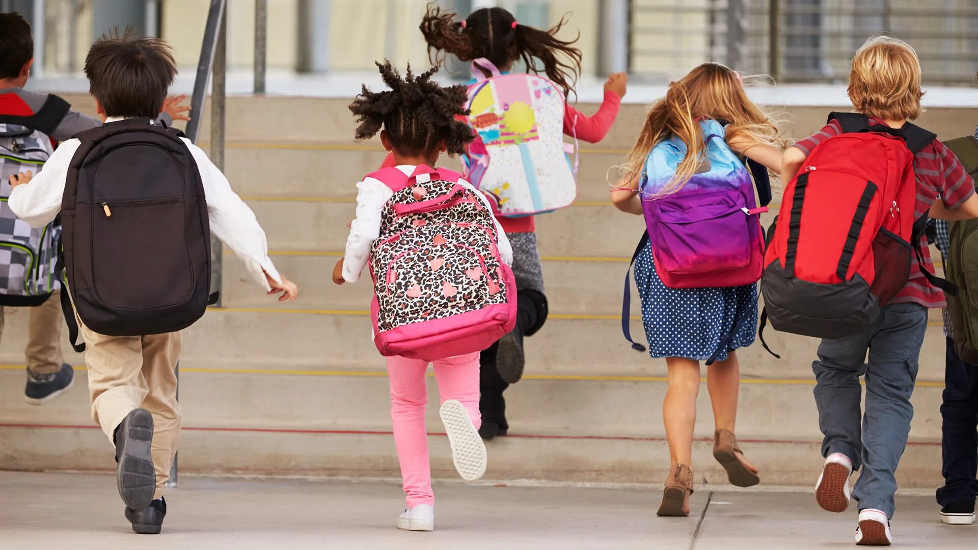 Where to school. Where to school