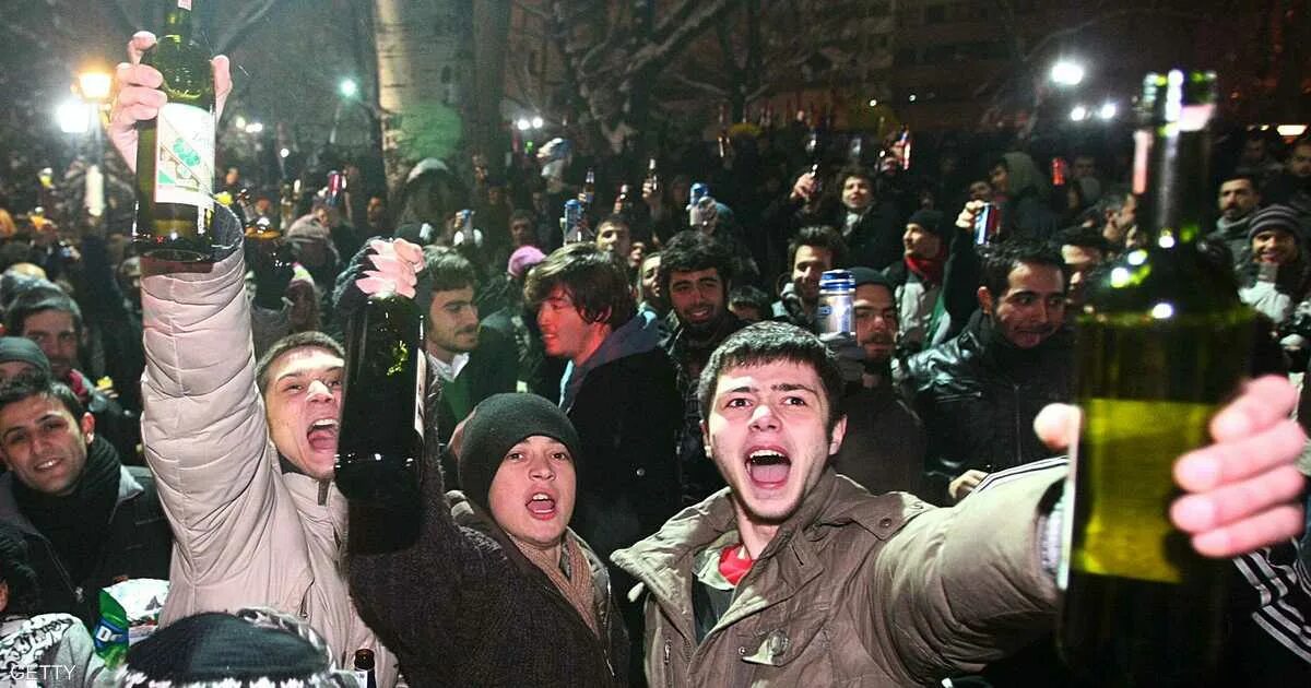 Можно ли пить в турции