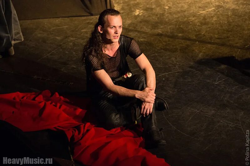 театр стаса намина иисус христос суперзвезда иуда.