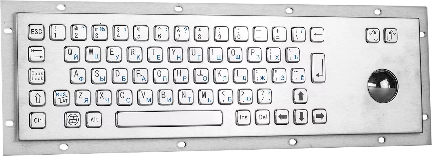 Ctrl lock