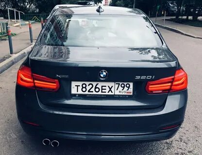 Бмв 320i ошибки