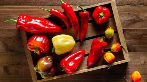 Какой перец вкуснее