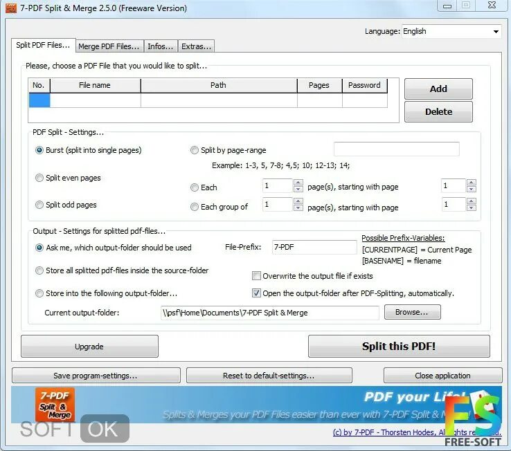 File merge. Pdfsam программа. pdf split and merge. split pdf. merge программа.