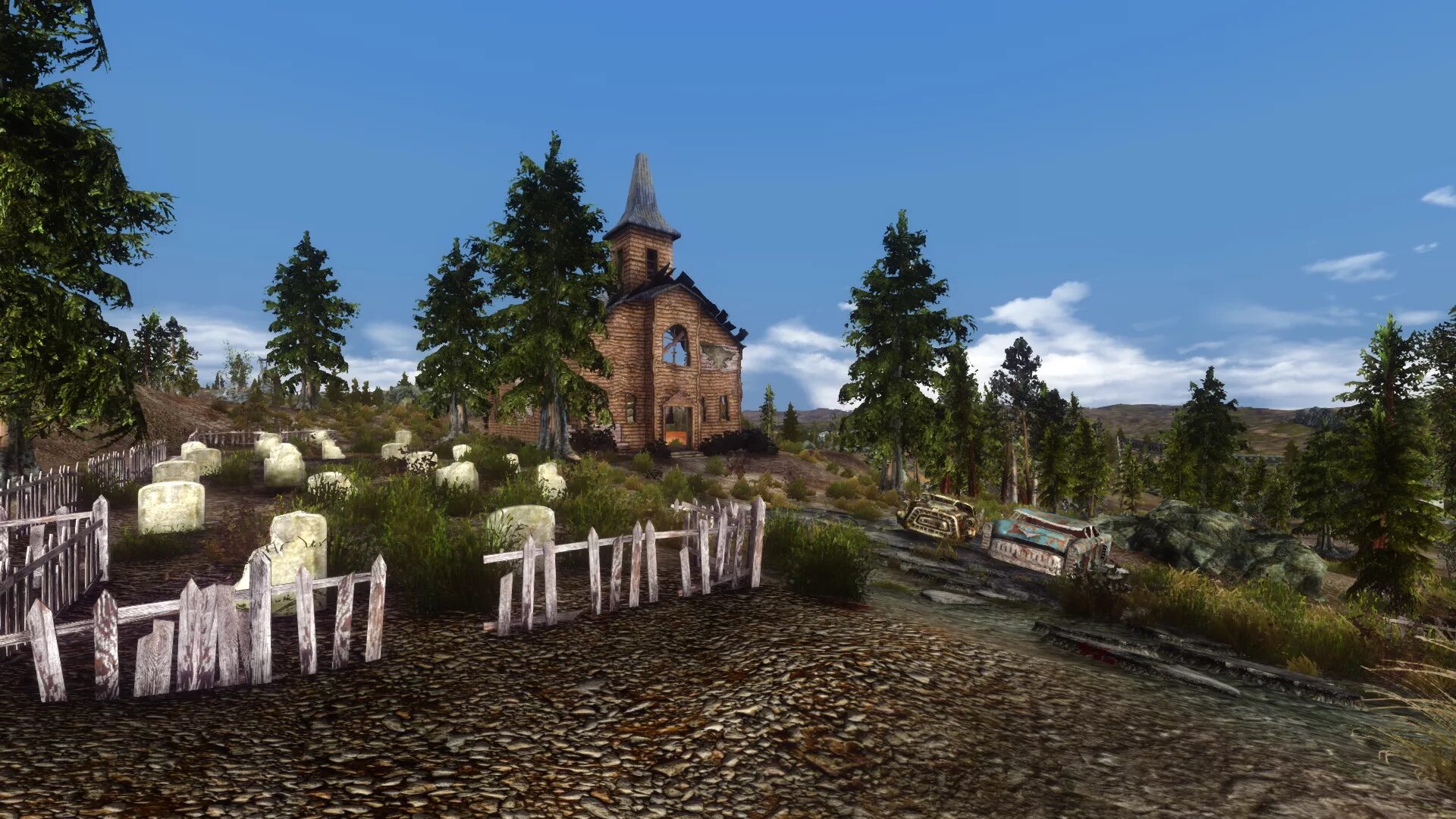 Fallout new vegas beautification project enb. Пейзажи тамриэля брума. World map beautification project. Деревья тамриэля. Карта мира стилизованная.