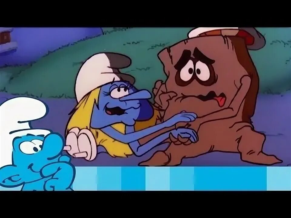 Smurfs intro. Smurfs intro