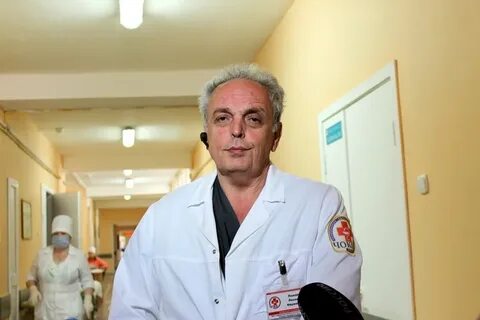Травматологи областной больницы