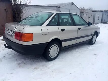 Ауди 80 1.8