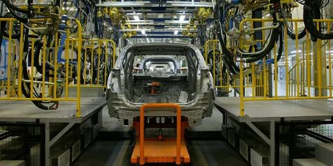 Какие производства остановились