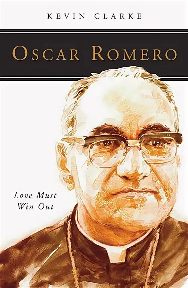 Оскар Ромеро.