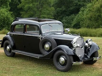 Mercedes benz 230 w143