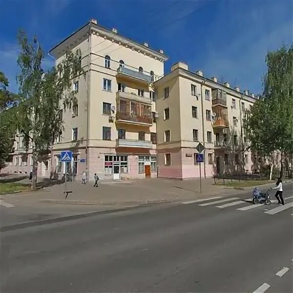Панорама: Арника-М, медцентр, клиника, Благовещенская ул., 21, Вологда - Яндекс 