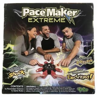 Yulu PaceMaker Extreme Game, Electronic Pace Maker Game - Изображение 2 из ...