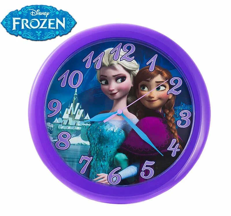 Frozen 10. Часы настенные Холодное сердце. Smart часы Фроузен.