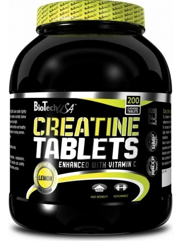 Usa creatine. Usa creatine