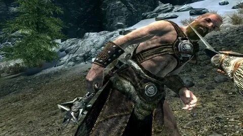 Skyrim vr моды