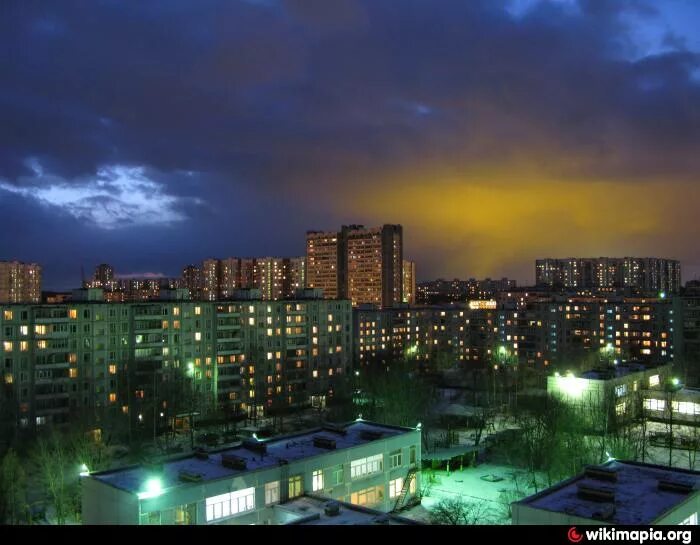 Ясенево ру. Ночное Ясенево. 11 Микрорайон Ясенево. Ясенево ночью. 18 Й микрорайон Ясенево.