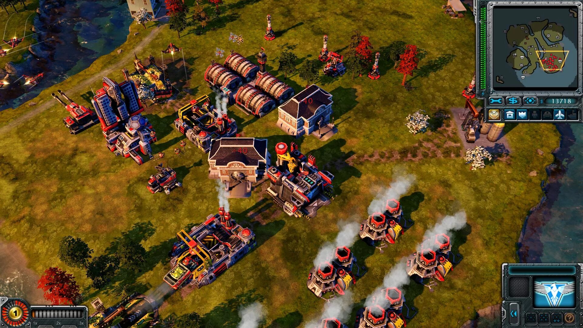 Установить red alert 3. Command &amp; conquer: red alert 3. red alert 2 ремастер. command conquer 2 remastered.