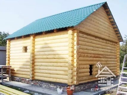 6 на 3 из бревна