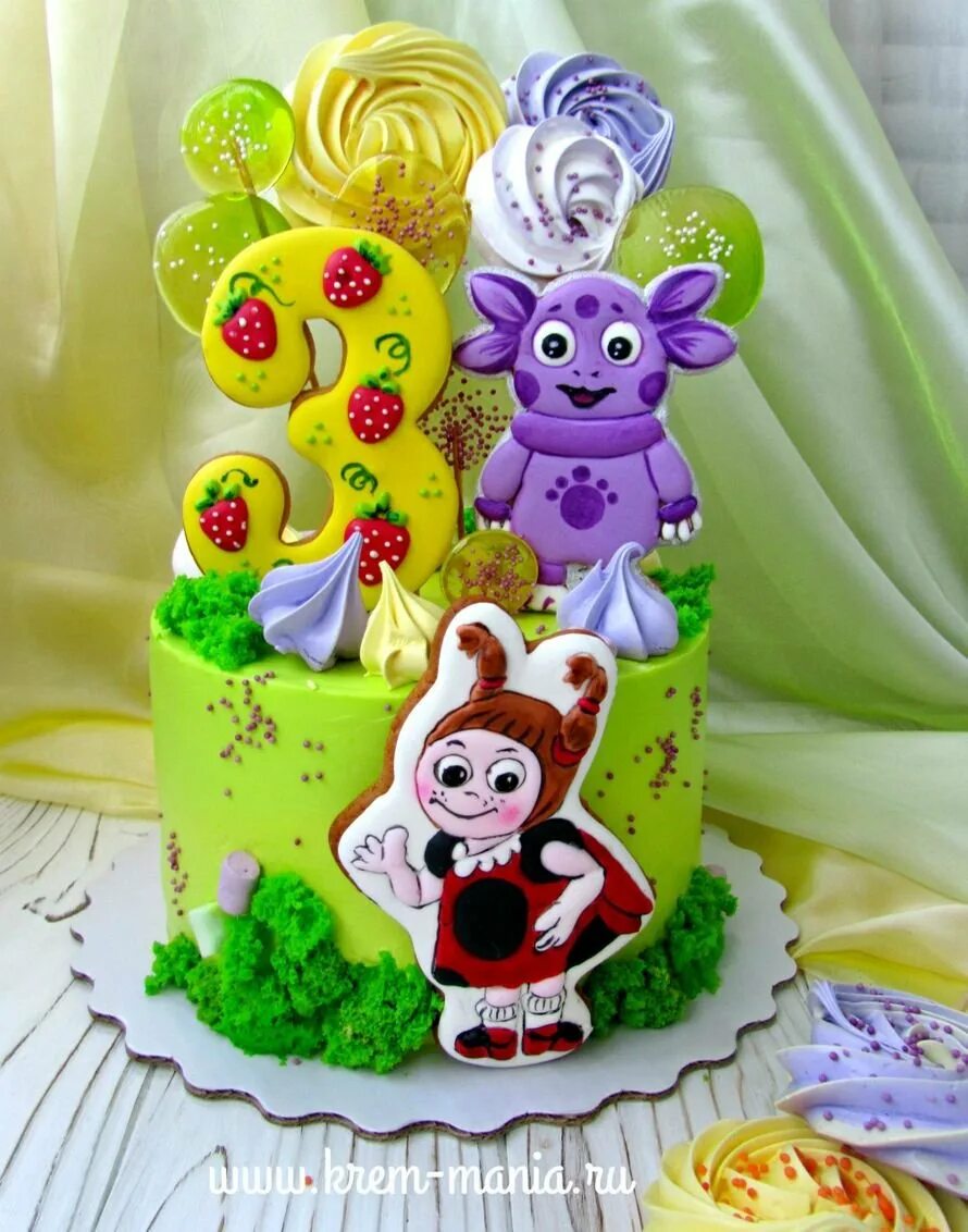 торт лунтик для девочки. торт с лунтиком для мальчика 3 года. торт лунтик для девочки. детские торты лунтик. торт лунтик для девочки 2.