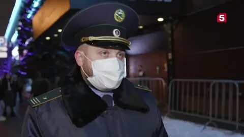В москве не смотря на
