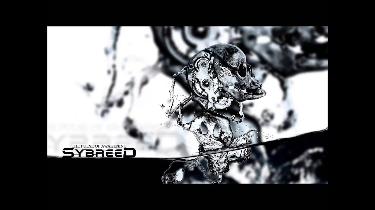 Pulse of the maggots. Sybreed — the pulse of awakening (2009). sybreed pulse of the awakening. группа sybreed.