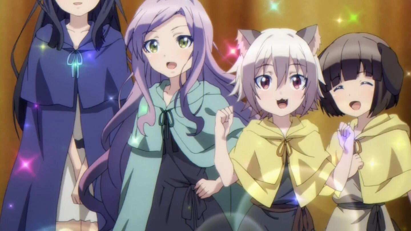 Рапсодия о долгом странствии по иному миру. Death march kara hajimaru isekai kyousoukyoku. аниме death march. death march to the parallel world rhapsody аниме. аниме рапсодия о долгом странствии по иному.