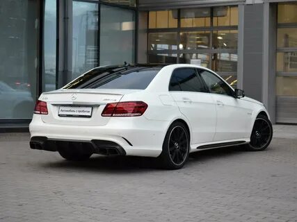 W212 рестайлинг двигатели
