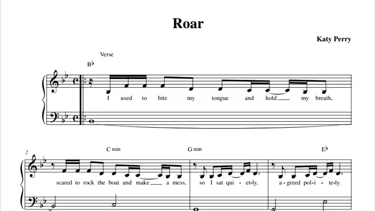 Roar i can t handle перевод. Кэти перри роар ноты для фортепиано. roar ноты. roar ноты для фортепиано. роар на фортепиано.