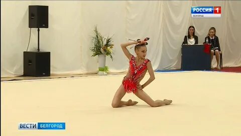 Гимнастика белгород для детей