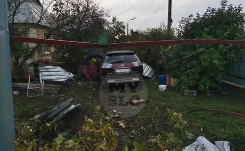 Залетаю во дворы