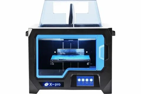 3d принтер qidi x max 3