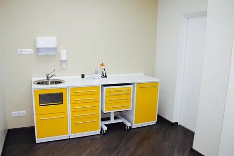Медицинская стоматологическая мебель