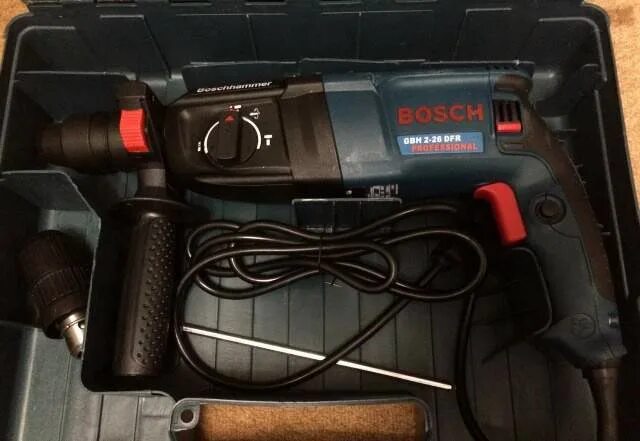 Перфоратор bosch gbh 26 dfr. Bosch GBH 2-26 DFR. Кейс Bosch GBH 2-26 DFR. Перфоратор Bosch GBH 2-26 DFR professional. Бош 2 26 оригинал.