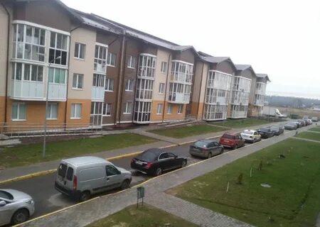 Деревни апартаменты