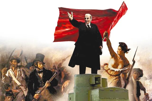 Ленин на броневике фото Вот все сегодня Ленин какой был молодец. А подумайте: кто бы из вас хотел появ