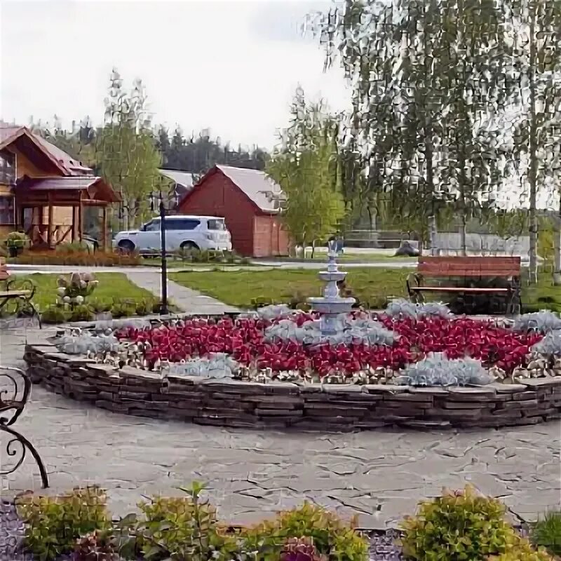 Фото: Комплекс отдыха Лагуна Юг, турбаза, Россия, Нижегородская область, городск