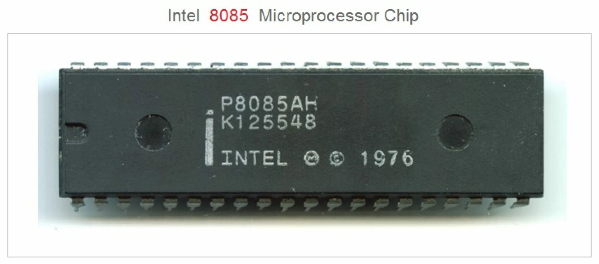 Internal 8. Микропроцессор 8085. Процессор Intel 8085. Микроконтроллер 8085. Микропроцессор Intel 8008.