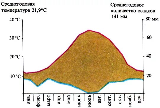 Средняя температура летом в пустыне. Климатическая диаграмма Сахары. Режим осадков в пустыни. Диаграмма пустынь и полупустынь в России. График осадков в пустынях.