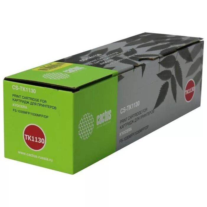 Картриджи cactus kyocera. ТК-1130 картридж. Kyocera tk-1130. Картридж лазерный Kyocera tk-1100. ECOSYS FS-1030 MFP картриджи.