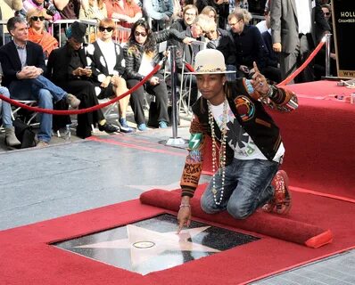 Pharrell williams miley cyrus doctor