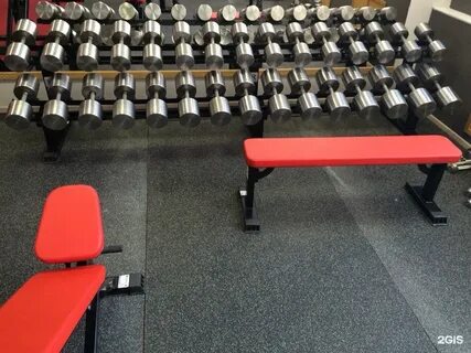 Gyms power