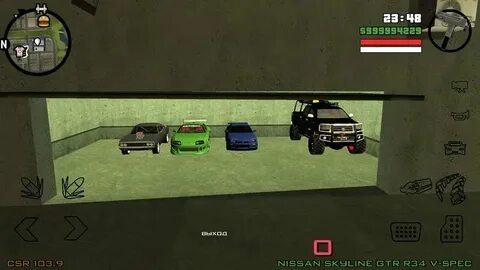 Gta кэш apk
