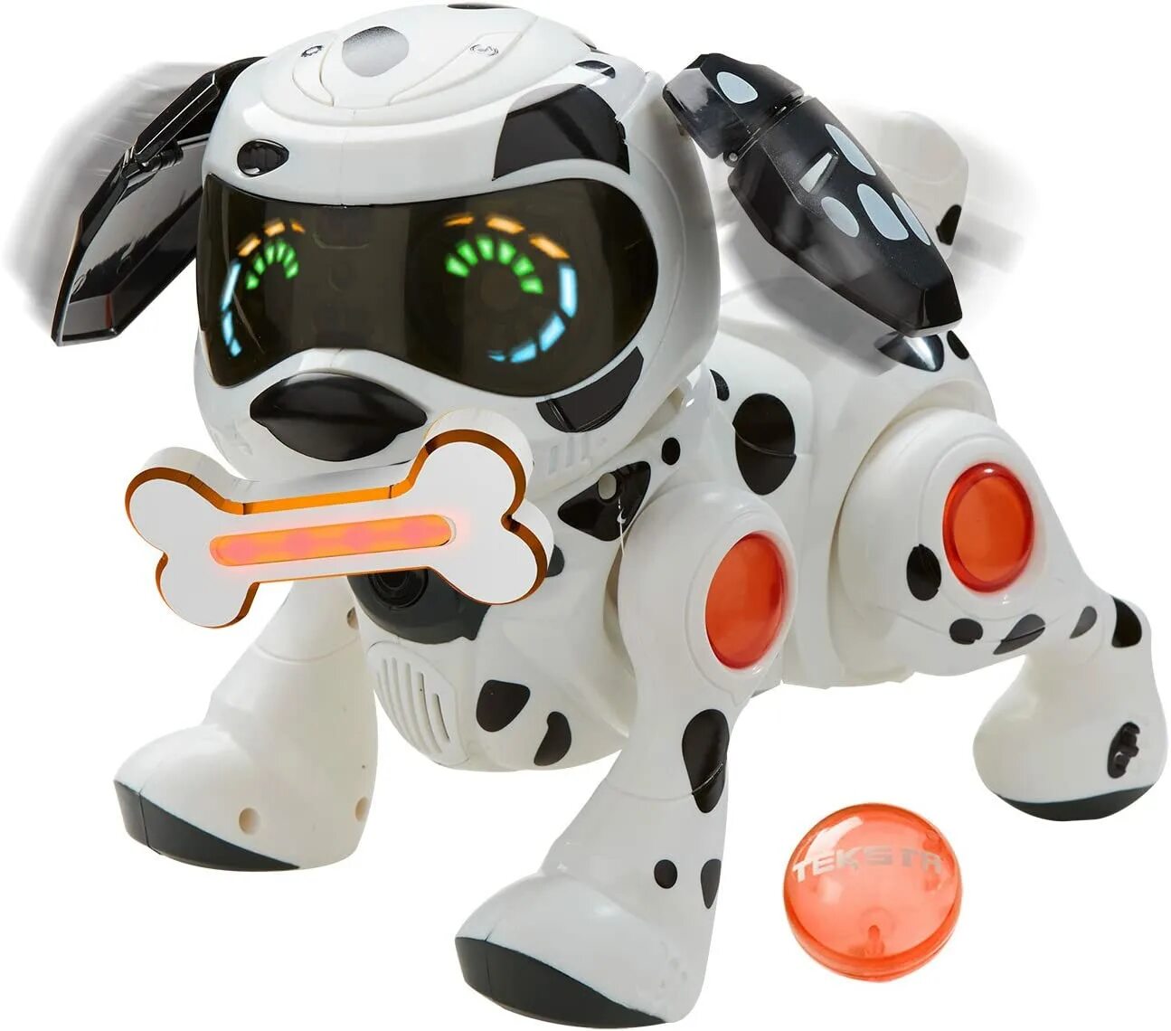 Робот teksta Puppy. Teksta Robotic Puppy. Teksta Robotic Puppy 5g. Teksta Robotic Puppy 360.